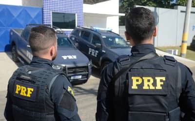 Operação Ano Novo: PRF reforça fiscalização nas rodovias do país