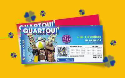 Resultado da Loteria Federal 6027 de quarta-feira (17/12/2025)