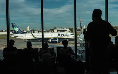 Brasil bate recorde com mais de 9 milhões de turistas e US$ 7 bilhões movimentados